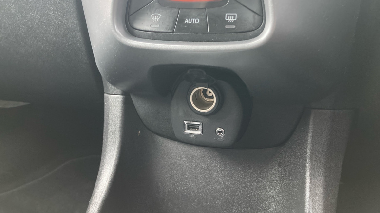 Toyota Aygo 1.0 VVT-i X-Plore TSS 5dr x-shift Petrol Hatchback